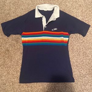 Vintage K-State polo